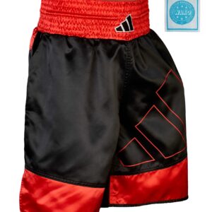 adidas Kick Light Shorts black/red, adiKBL3