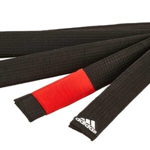 adidas Brazilian Jiu-Jitsu Gürtel Elite schwarz