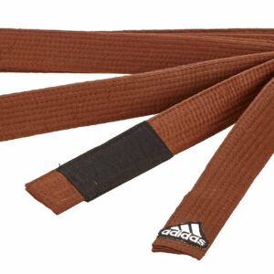adidas Brazilian Jiu-Jitsu Gürtel Elite braun