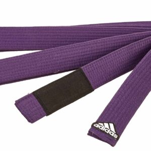 adidas Brazilian Jiu-Jitsu Gürtel Elite lila
