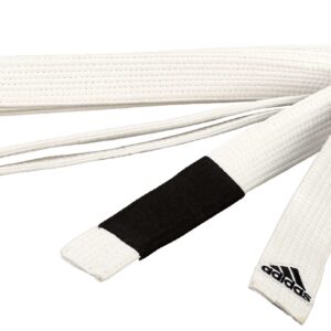 adidas Brazilian Jiu-Jitsu Gürtel Elite weiß