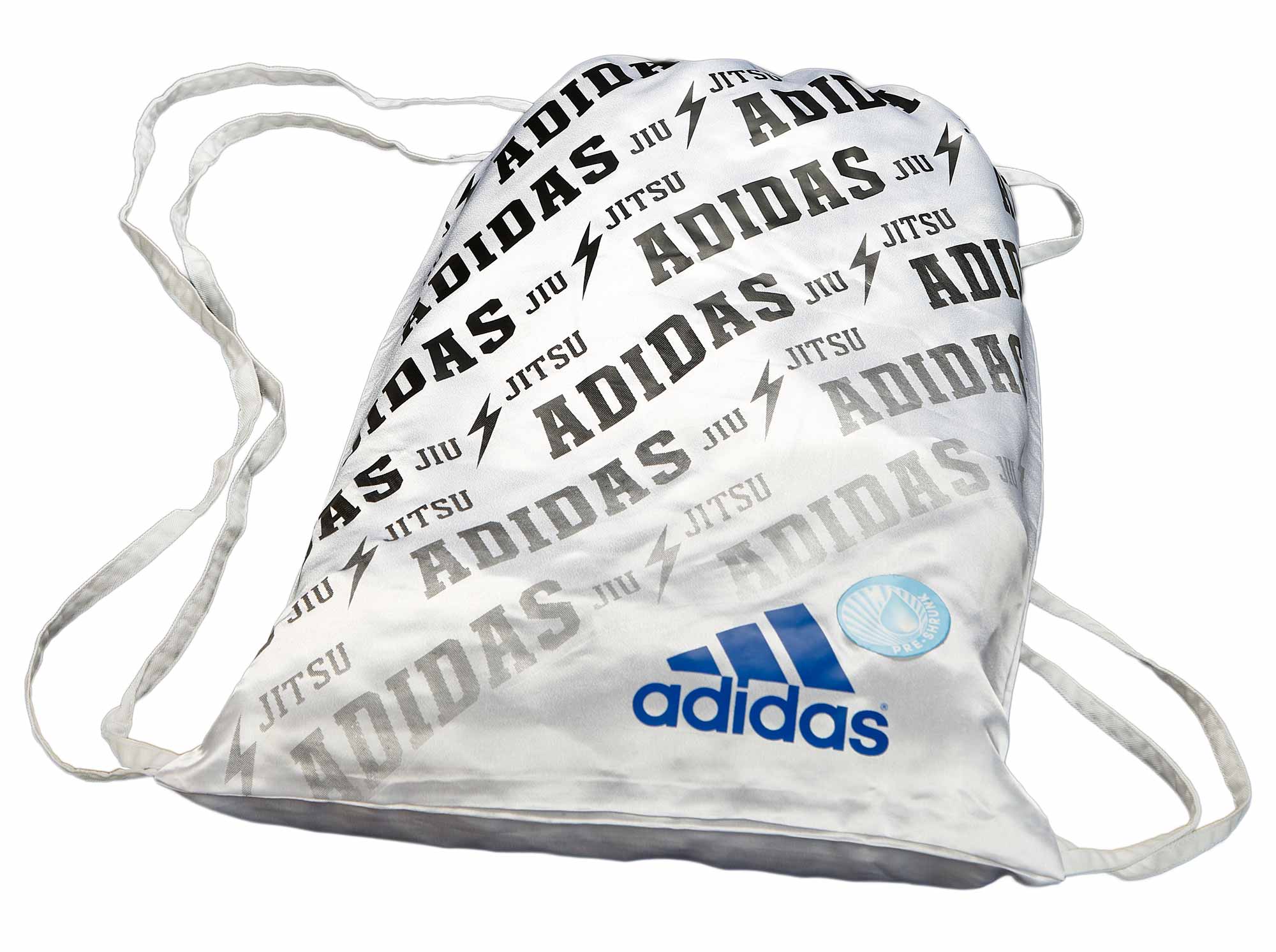 adidas BJJ Anzug Contest 2.0 weiß JJ430 6 adidas BJJ Anzug Contest 2.0 weiß JJ430 – Bild 6