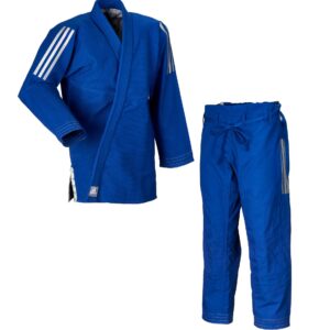 adidas BJJ Anzug "PRO" blau JJ430PRO