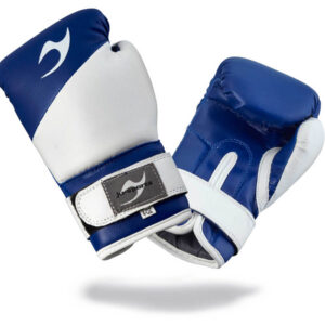 Kinderboxhandschuhe Bonsai Blau