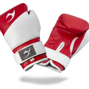 Kinderboxhandschuhe Bonsai Rot