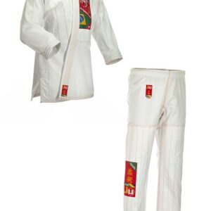 Ju-Sports BJJ-Anzug Kids Weiß