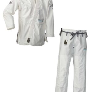 BJJ-Gi Competition Superlight RS Weiß RipStop