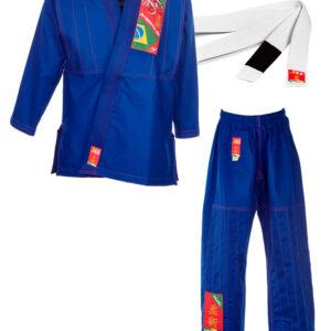 Ju-Sports BJJ-Anzug Kids Blau