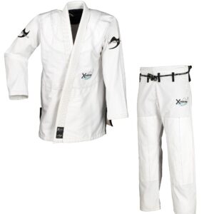 BJJ-Anzug Xtreme Superlight C19 Weiß