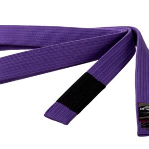 BJJ Premium Gürtel Perl Lila