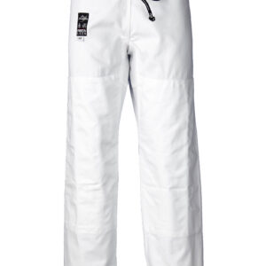 BJJ Hose Fortaleza pro Weiß