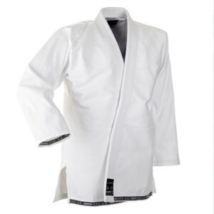 BJJ Jacke Fortaleza pro Weiß