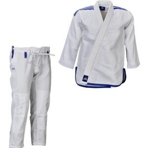 adidas BJJ-Anzug Rookie 2.0 Scale JJ250_20S Weiß