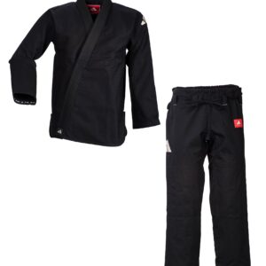 adidas BJJ-Anzug Challenge 2.0 JJ380P 2026 Schwarz