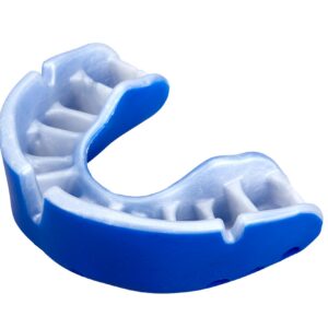 OPRO Zahnschutz Gold Senior Blau/Perl