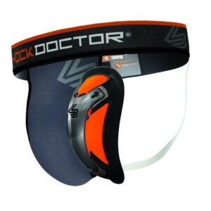 Shock Doctor Ultra Pro Supporter mit Carbon Flex Cup 329
